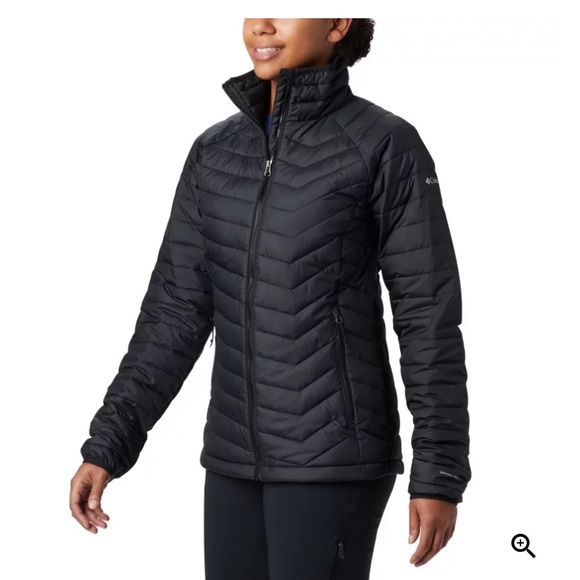 ❌SOLD OUT Columbia powder lite jacket - Picture 2 of 7
